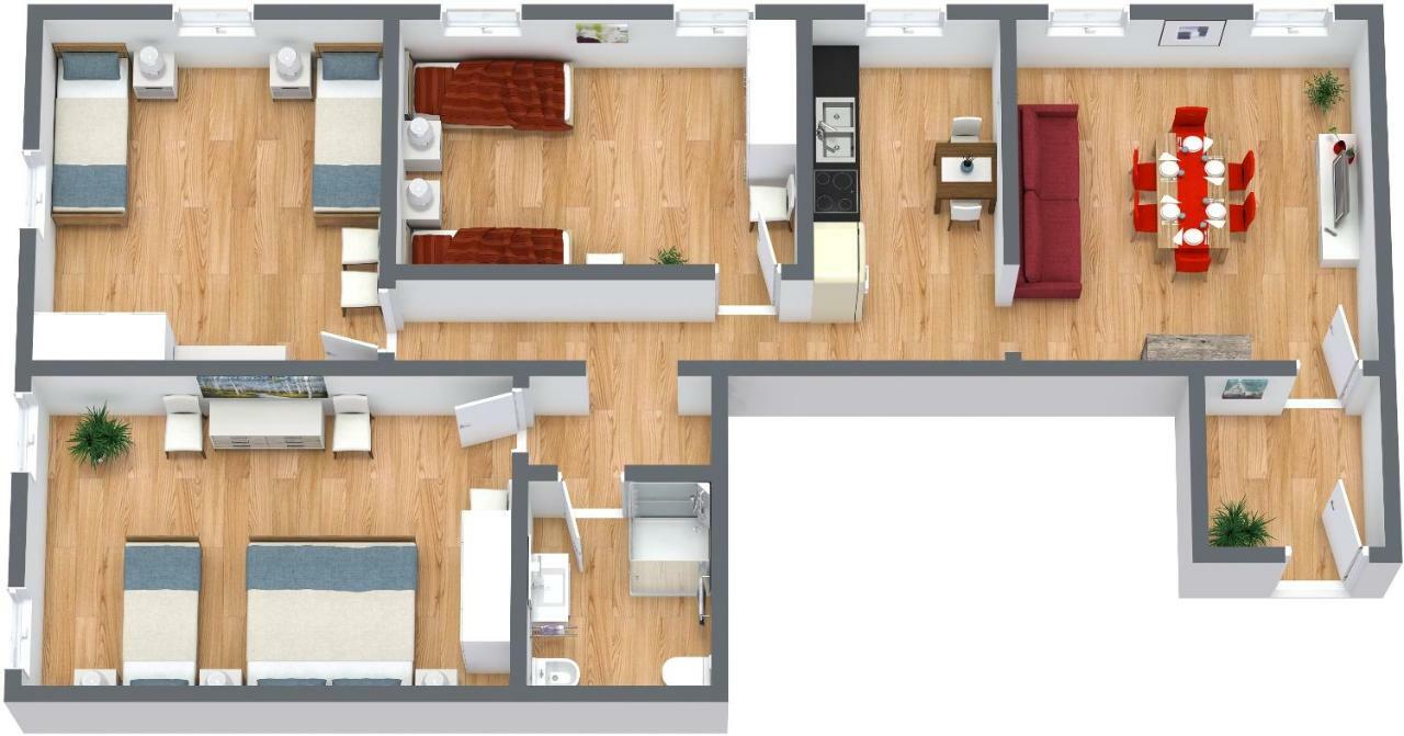 Dolcevita Apartments N 374 Wenecja Zewnętrze zdjęcie