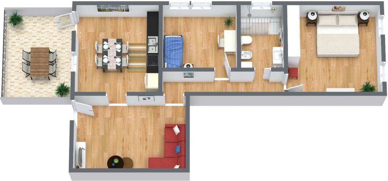 Dolcevita Apartments N 374 Wenecja Zewnętrze zdjęcie
